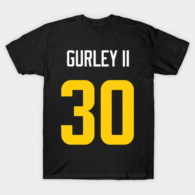 Todd Gurley T-Shirt by telutiga